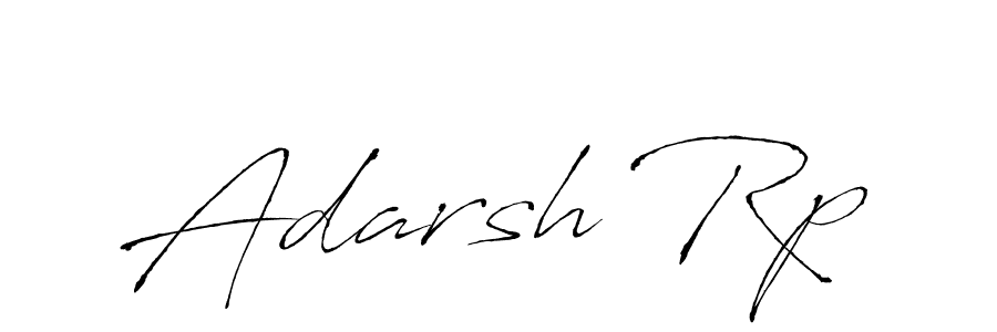 Here are the top 10 professional signature styles for the name Adarsh Rp. These are the best autograph styles you can use for your name. Adarsh Rp signature style 6 images and pictures png