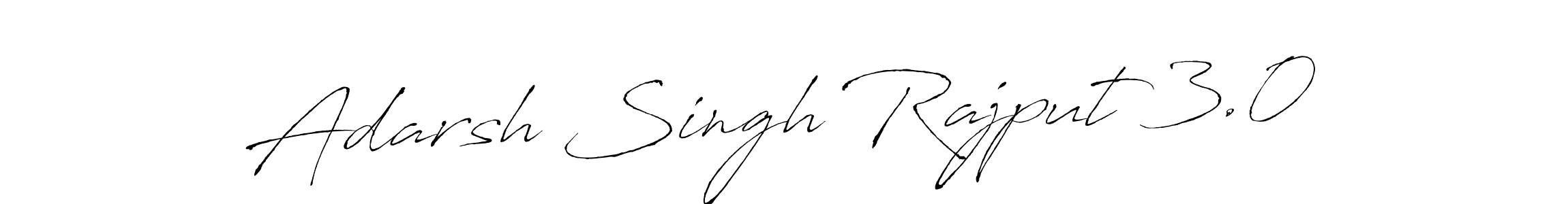 How to Draw Adarsh Singh Rajput 3.0 signature style? Antro_Vectra is a latest design signature styles for name Adarsh Singh Rajput 3.0. Adarsh Singh Rajput 3.0 signature style 6 images and pictures png