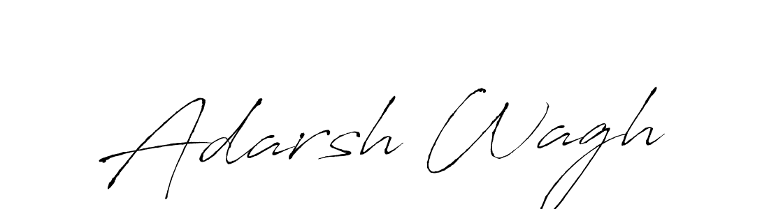 You should practise on your own different ways (Antro_Vectra) to write your name (Adarsh Wagh) in signature. don't let someone else do it for you. Adarsh Wagh signature style 6 images and pictures png