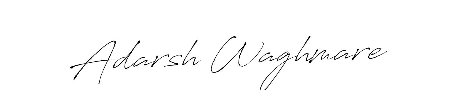 You can use this online signature creator to create a handwritten signature for the name Adarsh Waghmare. This is the best online autograph maker. Adarsh Waghmare signature style 6 images and pictures png