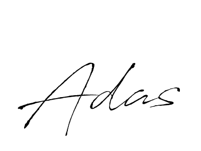 Also we have Adas name is the best signature style. Create professional handwritten signature collection using Antro_Vectra autograph style. Adas signature style 6 images and pictures png