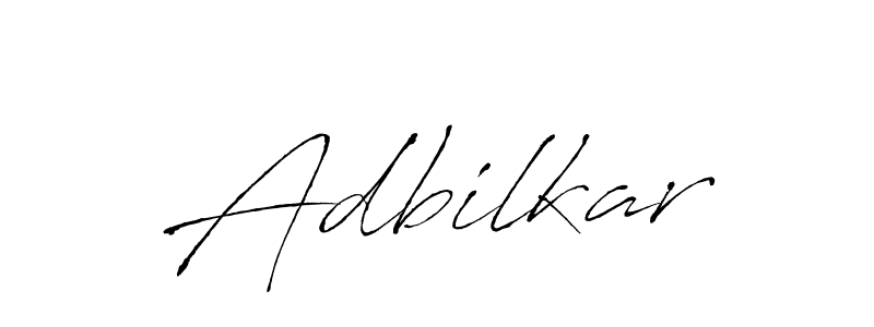 How to make Adbilkar signature? Antro_Vectra is a professional autograph style. Create handwritten signature for Adbilkar name. Adbilkar signature style 6 images and pictures png