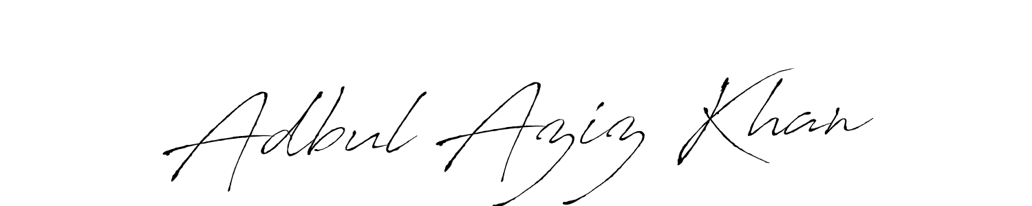 Best and Professional Signature Style for Adbul Aziz Khan. Antro_Vectra Best Signature Style Collection. Adbul Aziz Khan signature style 6 images and pictures png