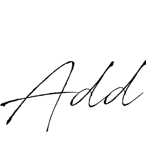 The best way (Antro_Vectra) to make a short signature is to pick only two or three words in your name. The name Add include a total of six letters. For converting this name. Add signature style 6 images and pictures png