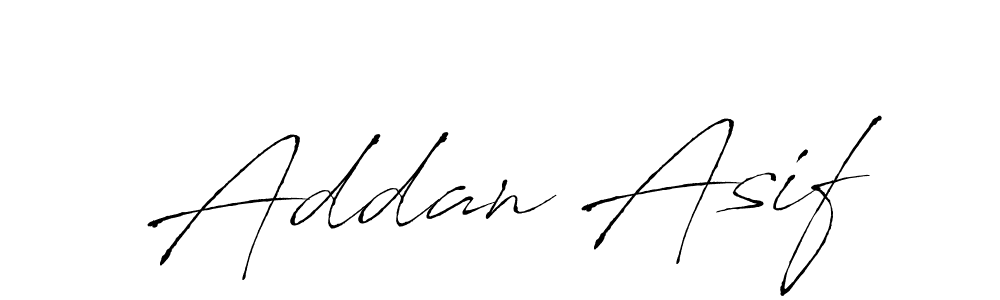 Here are the top 10 professional signature styles for the name Addan Asif. These are the best autograph styles you can use for your name. Addan Asif signature style 6 images and pictures png