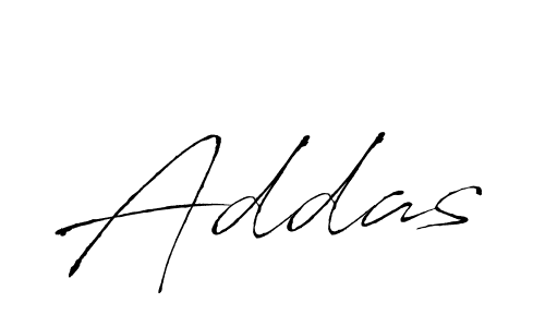 This is the best signature style for the Addas name. Also you like these signature font (Antro_Vectra). Mix name signature. Addas signature style 6 images and pictures png