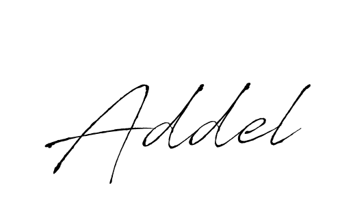 This is the best signature style for the Addel name. Also you like these signature font (Antro_Vectra). Mix name signature. Addel signature style 6 images and pictures png
