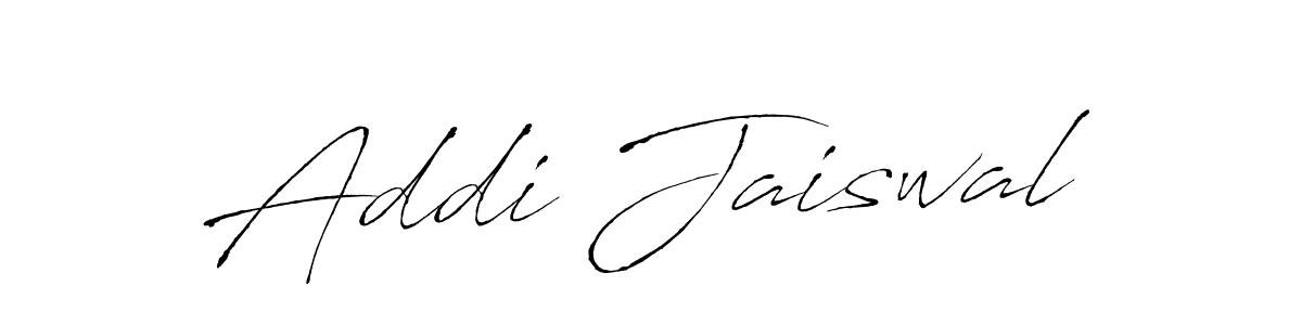 The best way (Antro_Vectra) to make a short signature is to pick only two or three words in your name. The name Addi Jaiswal include a total of six letters. For converting this name. Addi Jaiswal signature style 6 images and pictures png