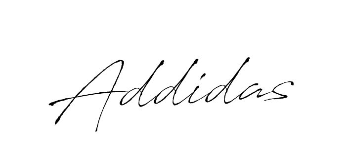 How to make Addidas signature? Antro_Vectra is a professional autograph style. Create handwritten signature for Addidas name. Addidas signature style 6 images and pictures png