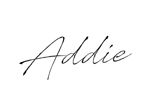 if you are searching for the best signature style for your name Addie. so please give up your signature search. here we have designed multiple signature styles  using Antro_Vectra. Addie signature style 6 images and pictures png