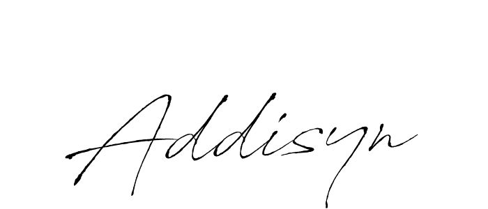 Here are the top 10 professional signature styles for the name Addisyn. These are the best autograph styles you can use for your name. Addisyn signature style 6 images and pictures png