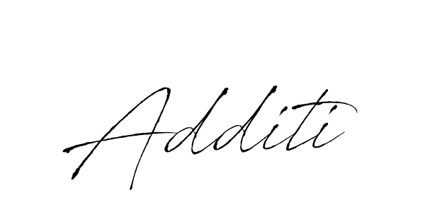The best way (Antro_Vectra) to make a short signature is to pick only two or three words in your name. The name Additi include a total of six letters. For converting this name. Additi signature style 6 images and pictures png