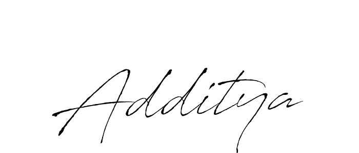 Antro_Vectra is a professional signature style that is perfect for those who want to add a touch of class to their signature. It is also a great choice for those who want to make their signature more unique. Get Additya name to fancy signature for free. Additya signature style 6 images and pictures png