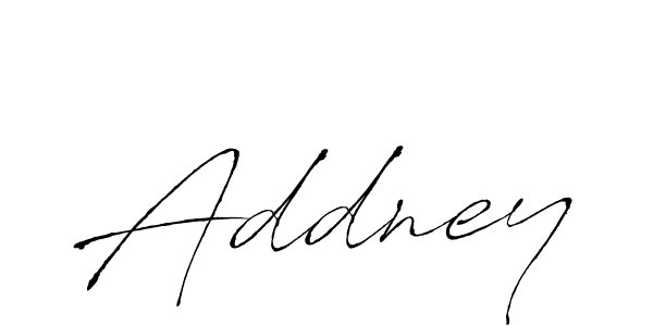 This is the best signature style for the Addney name. Also you like these signature font (Antro_Vectra). Mix name signature. Addney signature style 6 images and pictures png
