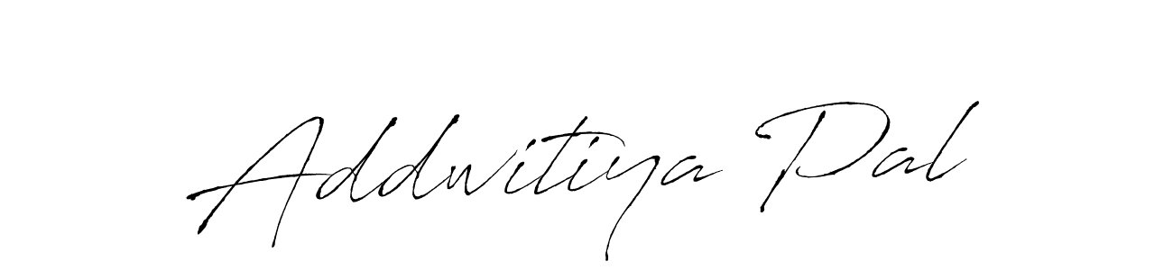 Here are the top 10 professional signature styles for the name Addwitiya Pal. These are the best autograph styles you can use for your name. Addwitiya Pal signature style 6 images and pictures png