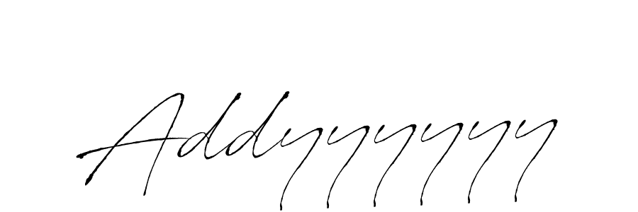 Similarly Antro_Vectra is the best handwritten signature design. Signature creator online .You can use it as an online autograph creator for name Addyyyyyy. Addyyyyyy signature style 6 images and pictures png