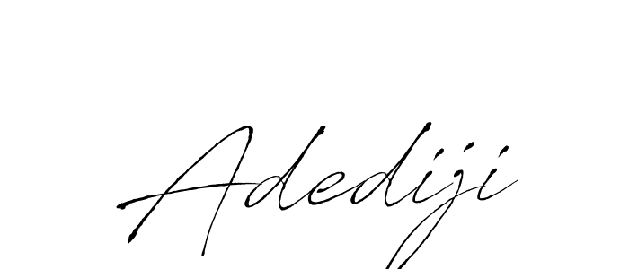 if you are searching for the best signature style for your name Adediji. so please give up your signature search. here we have designed multiple signature styles  using Antro_Vectra. Adediji signature style 6 images and pictures png