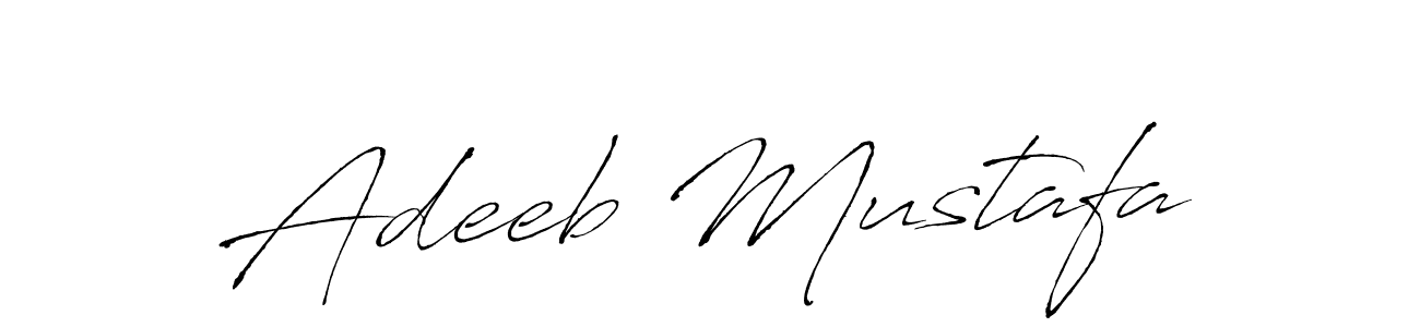 Use a signature maker to create a handwritten signature online. With this signature software, you can design (Antro_Vectra) your own signature for name Adeeb Mustafa. Adeeb Mustafa signature style 6 images and pictures png