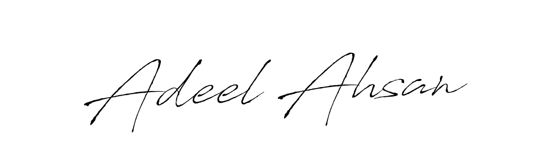 if you are searching for the best signature style for your name Adeel Ahsan. so please give up your signature search. here we have designed multiple signature styles  using Antro_Vectra. Adeel Ahsan signature style 6 images and pictures png