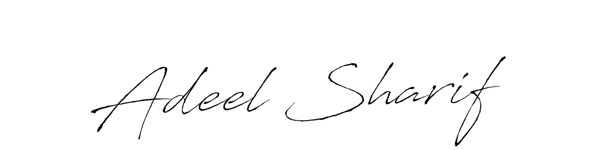 Here are the top 10 professional signature styles for the name Adeel Sharif. These are the best autograph styles you can use for your name. Adeel Sharif signature style 6 images and pictures png