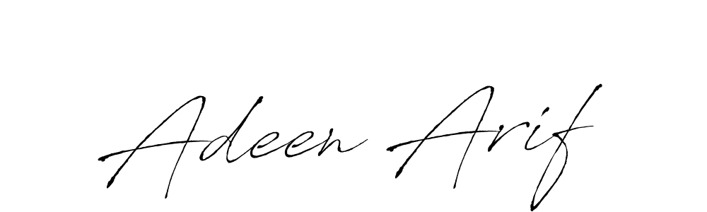 How to Draw Adeen Arif signature style? Antro_Vectra is a latest design signature styles for name Adeen Arif. Adeen Arif signature style 6 images and pictures png