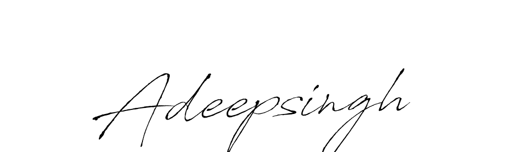You should practise on your own different ways (Antro_Vectra) to write your name (Adeepsingh) in signature. don't let someone else do it for you. Adeepsingh signature style 6 images and pictures png