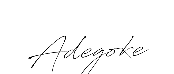 It looks lik you need a new signature style for name Adegoke. Design unique handwritten (Antro_Vectra) signature with our free signature maker in just a few clicks. Adegoke signature style 6 images and pictures png