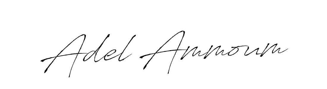 Best and Professional Signature Style for Adel Ammoum. Antro_Vectra Best Signature Style Collection. Adel Ammoum signature style 6 images and pictures png