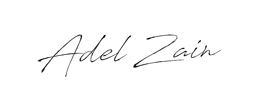 See photos of Adel Zain official signature by Spectra . Check more albums & portfolios. Read reviews & check more about Antro_Vectra font. Adel Zain signature style 6 images and pictures png