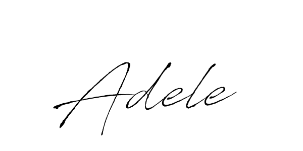 Make a short Adele  signature style. Manage your documents anywhere anytime using Antro_Vectra. Create and add eSignatures, submit forms, share and send files easily. Adele  signature style 6 images and pictures png