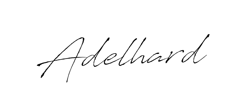 Also we have Adelhard name is the best signature style. Create professional handwritten signature collection using Antro_Vectra autograph style. Adelhard signature style 6 images and pictures png