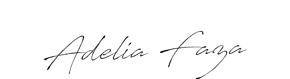 Use a signature maker to create a handwritten signature online. With this signature software, you can design (Antro_Vectra) your own signature for name Adelia Faza. Adelia Faza signature style 6 images and pictures png