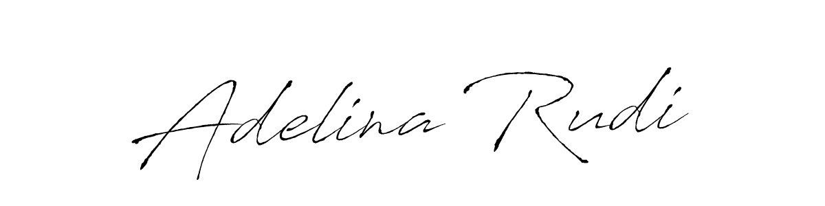 This is the best signature style for the Adelina Rudi name. Also you like these signature font (Antro_Vectra). Mix name signature. Adelina Rudi signature style 6 images and pictures png