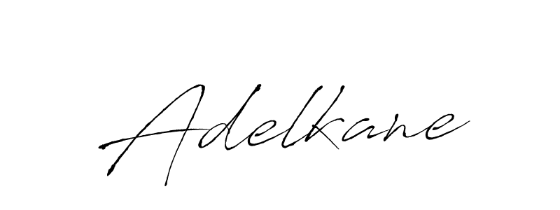 if you are searching for the best signature style for your name Adelkane. so please give up your signature search. here we have designed multiple signature styles  using Antro_Vectra. Adelkane signature style 6 images and pictures png