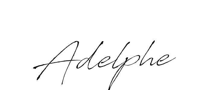 Antro_Vectra is a professional signature style that is perfect for those who want to add a touch of class to their signature. It is also a great choice for those who want to make their signature more unique. Get Adelphe name to fancy signature for free. Adelphe signature style 6 images and pictures png