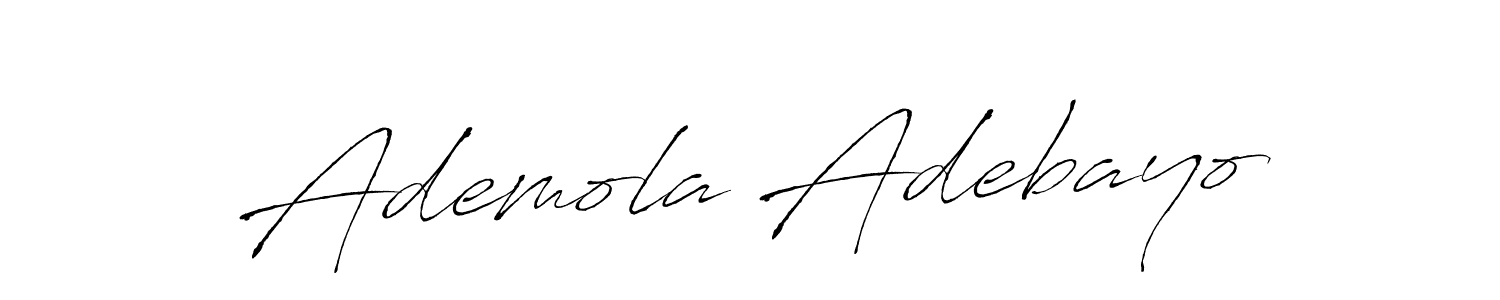 Make a short Ademola Adebayo signature style. Manage your documents anywhere anytime using Antro_Vectra. Create and add eSignatures, submit forms, share and send files easily. Ademola Adebayo signature style 6 images and pictures png