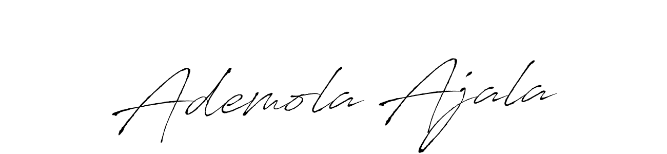 You can use this online signature creator to create a handwritten signature for the name Ademola Ajala. This is the best online autograph maker. Ademola Ajala signature style 6 images and pictures png