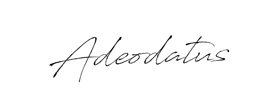 Similarly Antro_Vectra is the best handwritten signature design. Signature creator online .You can use it as an online autograph creator for name Adeodatus. Adeodatus signature style 6 images and pictures png