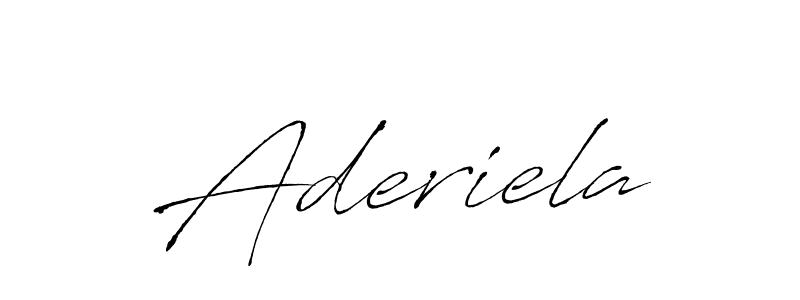 See photos of Aderiela official signature by Spectra . Check more albums & portfolios. Read reviews & check more about Antro_Vectra font. Aderiela signature style 6 images and pictures png