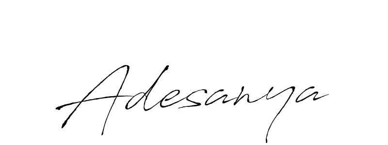 if you are searching for the best signature style for your name Adesanya. so please give up your signature search. here we have designed multiple signature styles  using Antro_Vectra. Adesanya signature style 6 images and pictures png