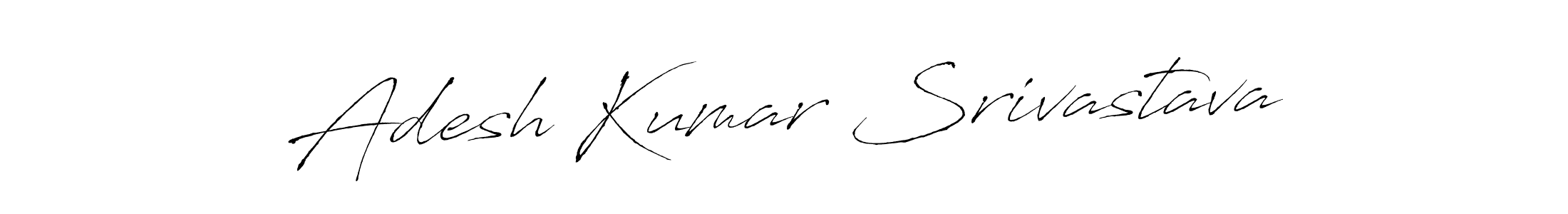 Also You can easily find your signature by using the search form. We will create Adesh Kumar Srivastava name handwritten signature images for you free of cost using Antro_Vectra sign style. Adesh Kumar Srivastava signature style 6 images and pictures png