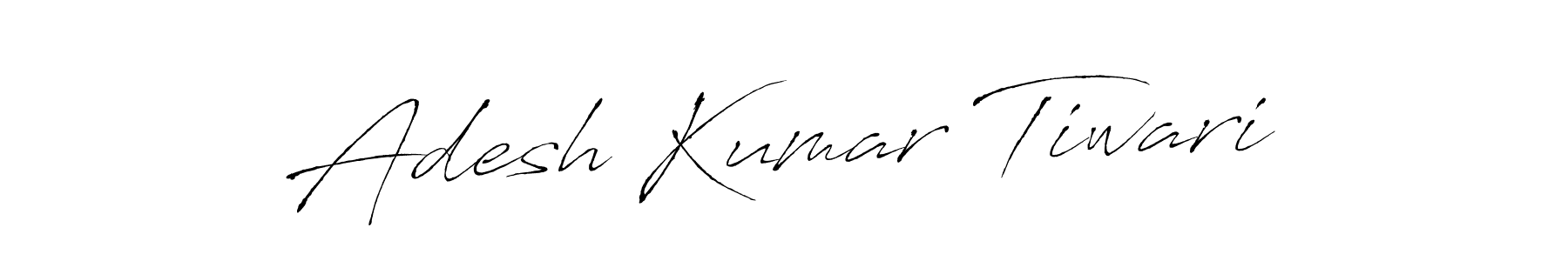 Also You can easily find your signature by using the search form. We will create Adesh Kumar Tiwari name handwritten signature images for you free of cost using Antro_Vectra sign style. Adesh Kumar Tiwari signature style 6 images and pictures png