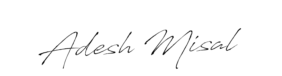 Make a short Adesh Misal signature style. Manage your documents anywhere anytime using Antro_Vectra. Create and add eSignatures, submit forms, share and send files easily. Adesh Misal signature style 6 images and pictures png