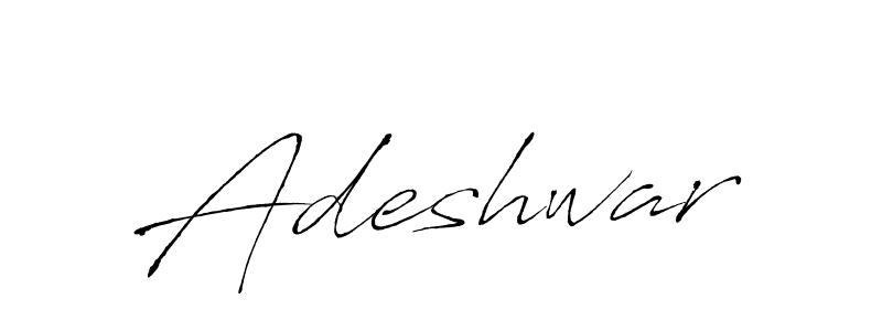 if you are searching for the best signature style for your name Adeshwar. so please give up your signature search. here we have designed multiple signature styles  using Antro_Vectra. Adeshwar signature style 6 images and pictures png