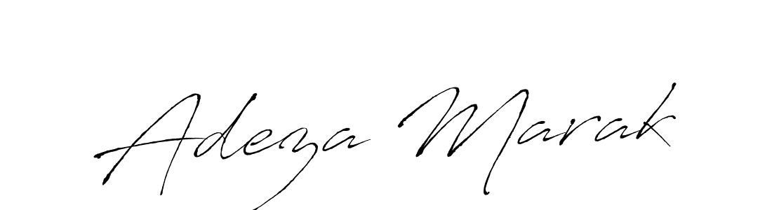 Use a signature maker to create a handwritten signature online. With this signature software, you can design (Antro_Vectra) your own signature for name Adeza Marak. Adeza Marak signature style 6 images and pictures png