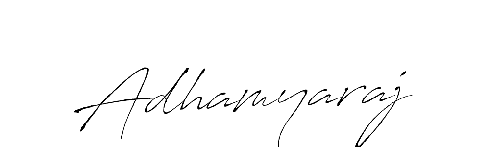 Make a beautiful signature design for name Adhamyaraj. Use this online signature maker to create a handwritten signature for free. Adhamyaraj signature style 6 images and pictures png