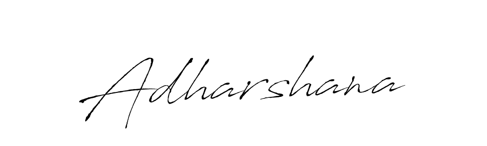 How to make Adharshana name signature. Use Antro_Vectra style for creating short signs online. This is the latest handwritten sign. Adharshana signature style 6 images and pictures png