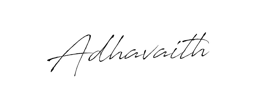 if you are searching for the best signature style for your name Adhavaith. so please give up your signature search. here we have designed multiple signature styles  using Antro_Vectra. Adhavaith signature style 6 images and pictures png