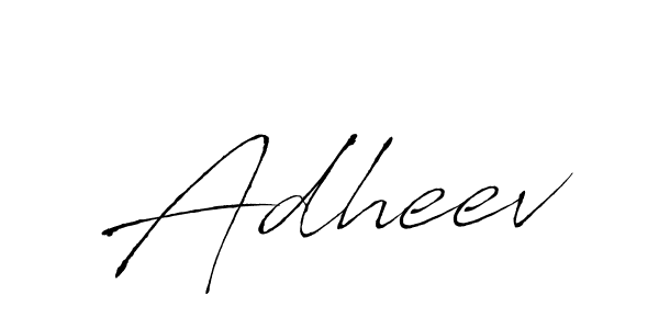 Also You can easily find your signature by using the search form. We will create Adheev name handwritten signature images for you free of cost using Antro_Vectra sign style. Adheev signature style 6 images and pictures png