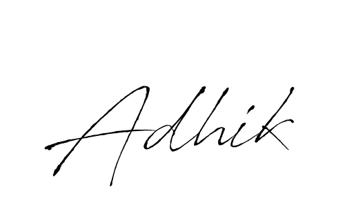 This is the best signature style for the Adhik name. Also you like these signature font (Antro_Vectra). Mix name signature. Adhik signature style 6 images and pictures png